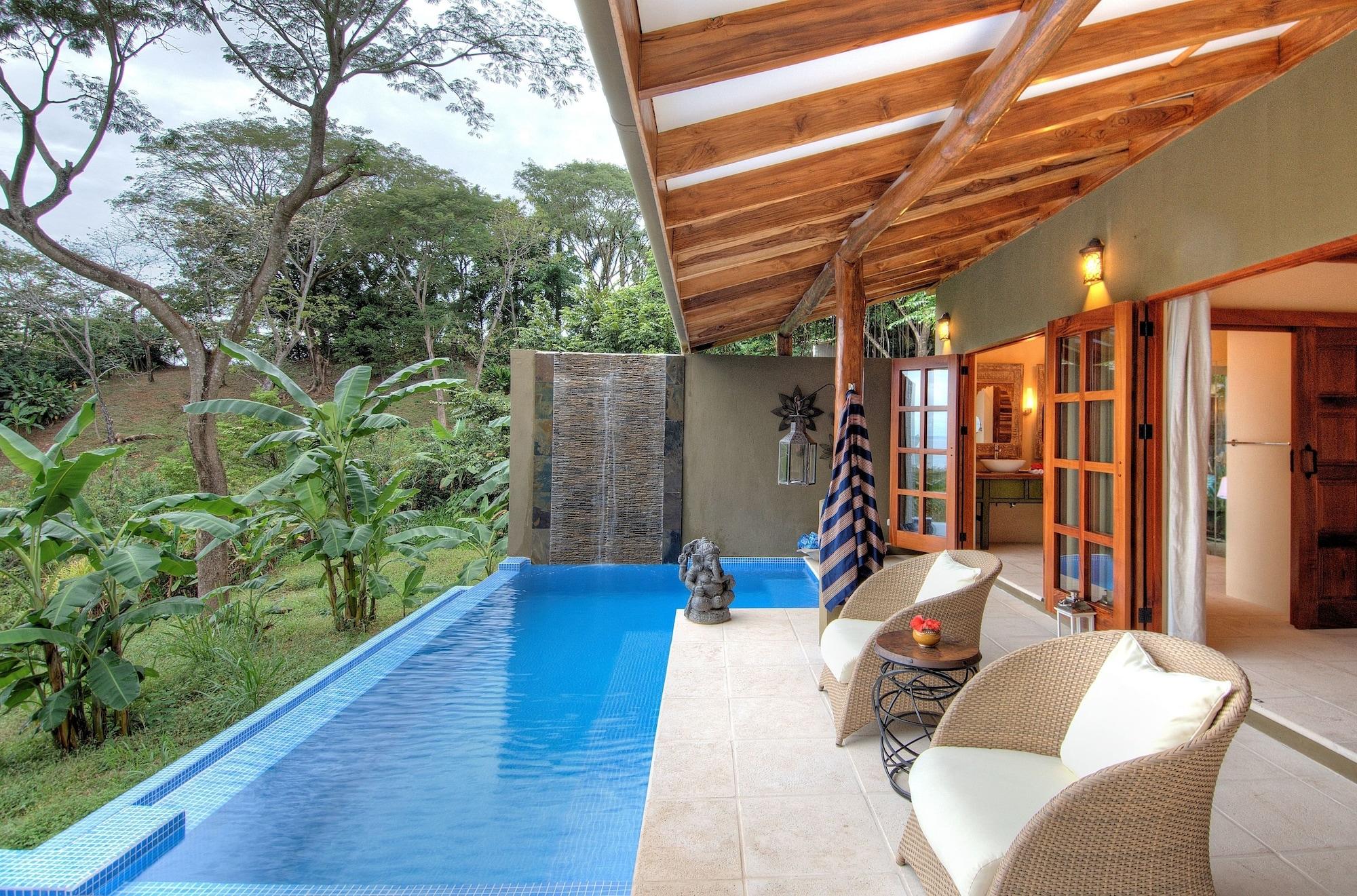 Casa Chameleon Hotel Mal Pais - Adults Only Playa Santa Teresa  Exterior photo