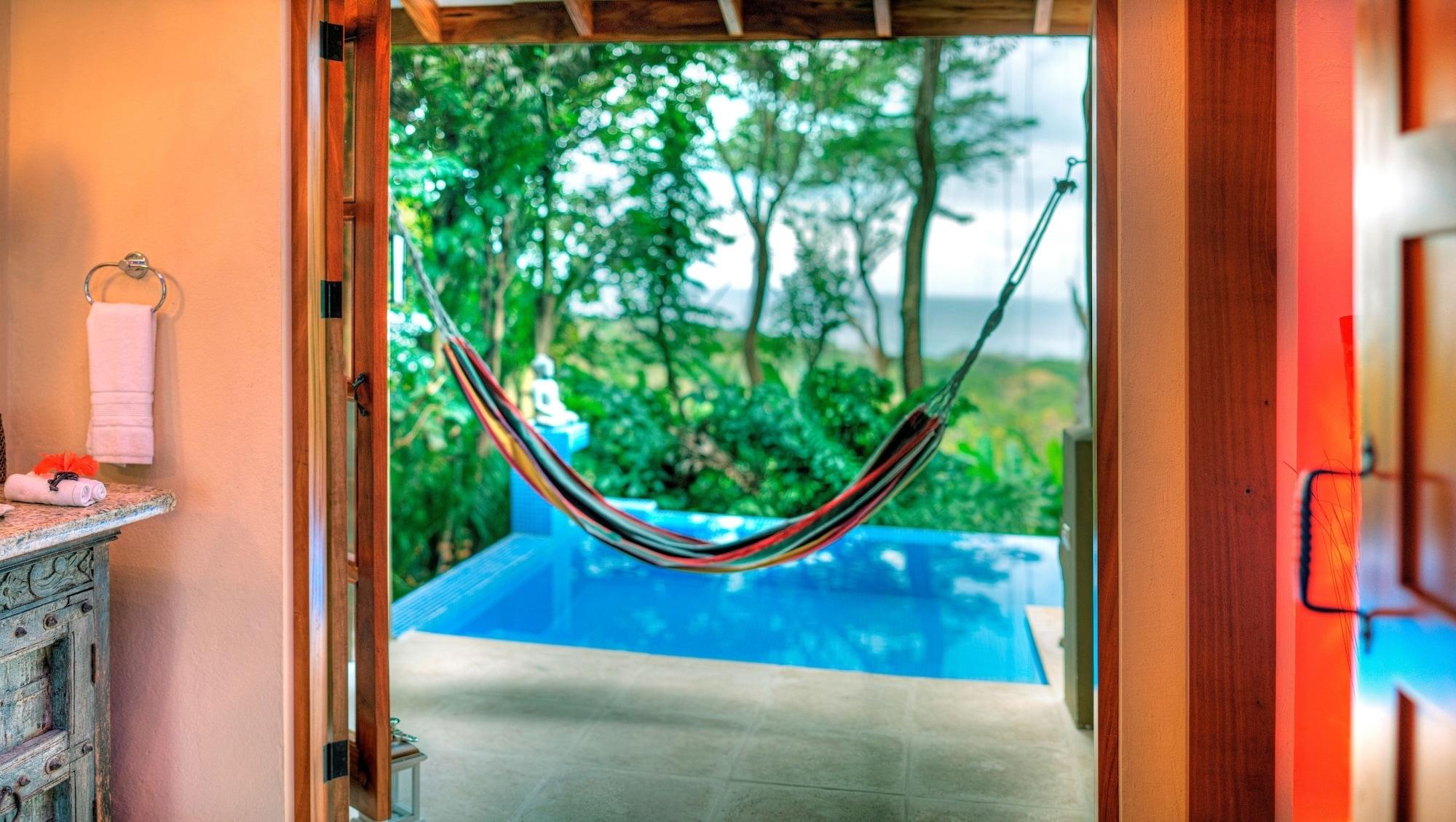 Casa Chameleon Hotel Mal Pais - Adults Only Playa Santa Teresa  Exterior photo