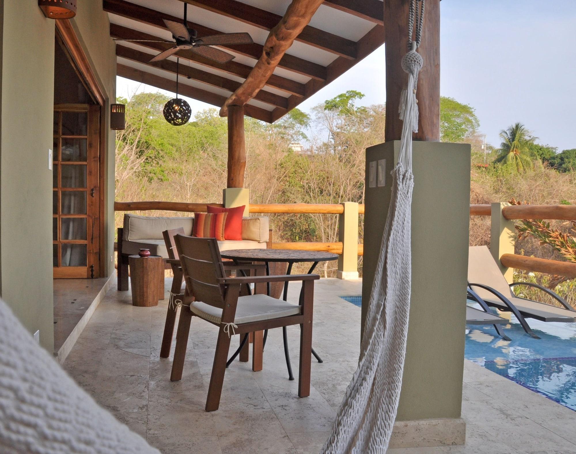 Casa Chameleon Hotel Mal Pais - Adults Only Playa Santa Teresa  Exterior photo