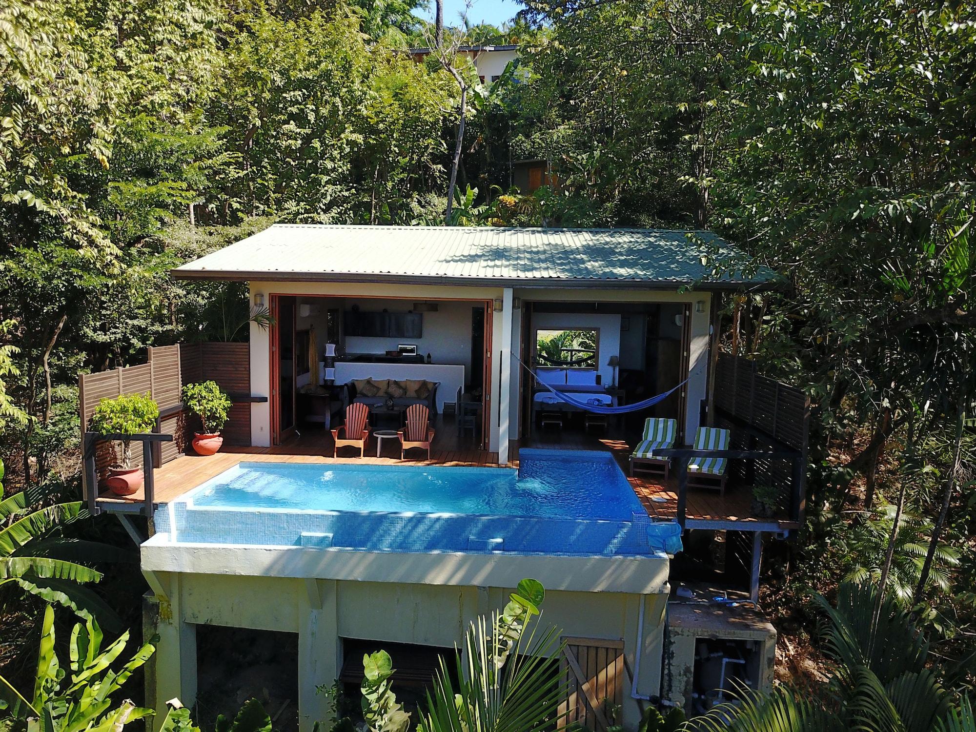 Casa Chameleon Hotel Mal Pais - Adults Only Playa Santa Teresa  Exterior photo