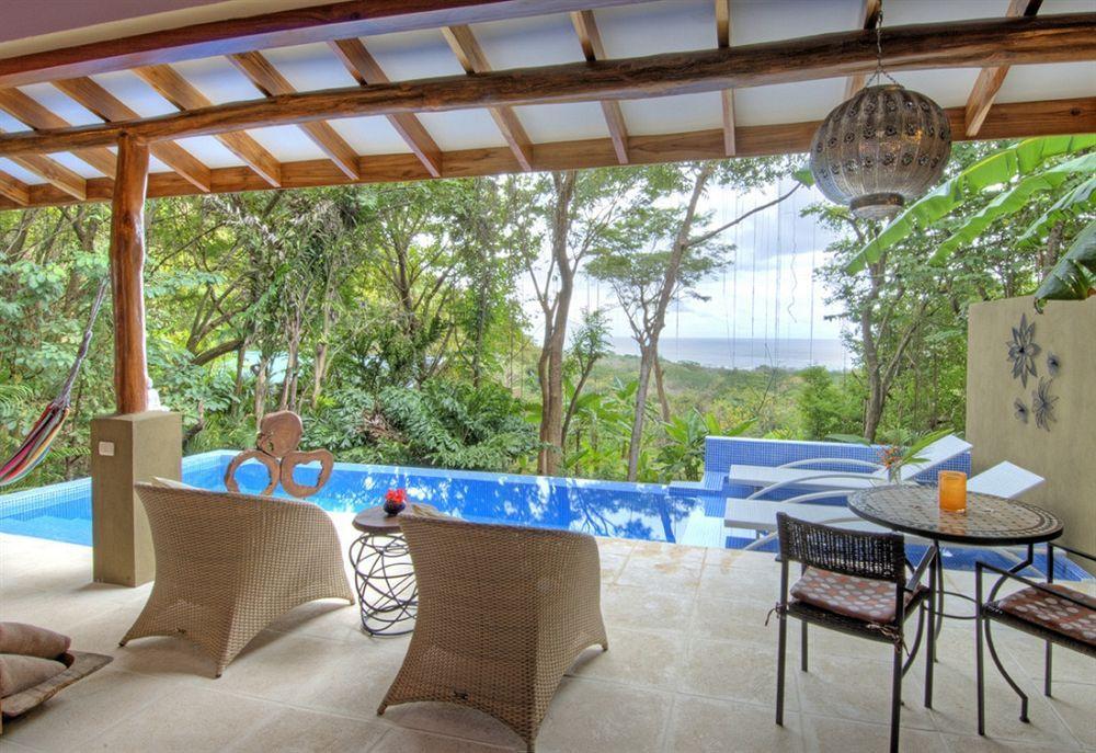 Casa Chameleon Hotel Mal Pais - Adults Only Playa Santa Teresa  Exterior photo